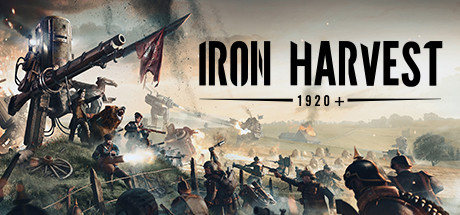 钢铁收割/Iron Harvest-蓝豆人-PC单机Steam游戏下载平台
