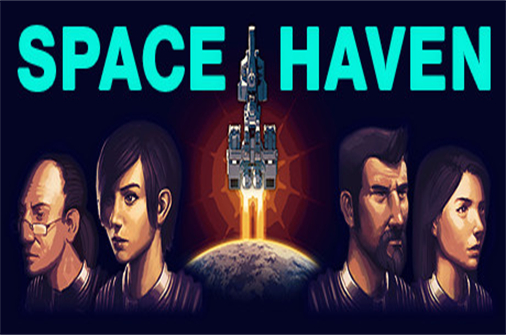 太空避难所/太空避风港/Space Haven-蓝豆人-PC单机Steam游戏下载平台