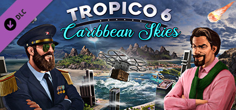 海岛大亨6-加勒比海的天空-全DLC豪华版v1.2245-( 中文语音)-蓝豆人-PC单机Steam游戏下载平台
