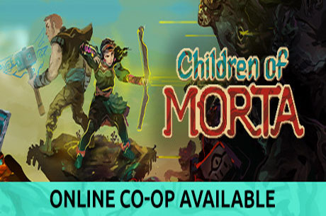 莫塔之子/莫塔守山人/Children of Morta-蓝豆人-PC单机Steam游戏下载平台