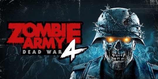 僵尸部队4：死亡战争/Zombie Army 4: Dead War-蓝豆人-PC单机Steam游戏下载平台