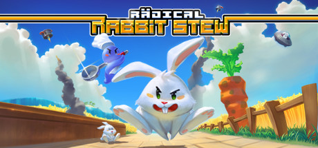 《激进炖兔肉 Radical Rabbit Stew》-蓝豆人-PC单机Steam游戏下载平台