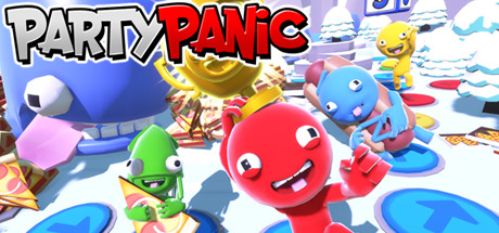 反斗大派对（Party Panic）-蓝豆人-PC单机Steam游戏下载平台