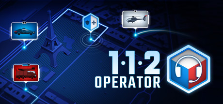 112接线员 112 Operator-蓝豆人-PC单机Steam游戏下载平台