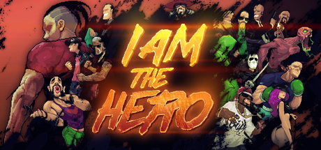 《英雄就是我 I Am The Hero》-蓝豆人-PC单机Steam游戏下载平台
