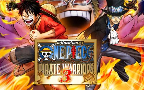 海贼无双3/One Piece – Pirate Warriors 3-蓝豆人-PC单机Steam游戏下载平台