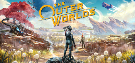 天外世界/The Outer Worlds-蓝豆人-PC单机Steam游戏下载平台