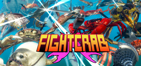 螃蟹大战/Fight Crab-蓝豆人-PC单机Steam游戏下载平台