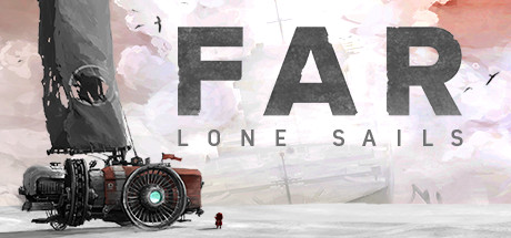 孤帆远航/远方孤帆 FAR: Lone Sails-蓝豆人-PC单机Steam游戏下载平台