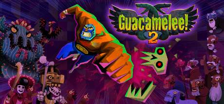 《墨西哥英雄大混战2 Guacamelee 2》-蓝豆人-PC单机Steam游戏下载平台