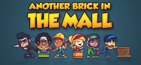 《商场里的另一块砖 Another Brick in The Mall》-蓝豆人-PC单机Steam游戏下载平台