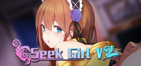 Seek Girl 5-蓝豆人-PC单机Steam游戏下载平台