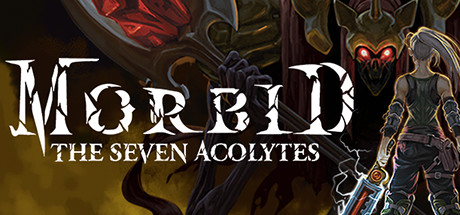 《病态：七侍者 Morbid: The Seven Acolytes》-蓝豆人-PC单机Steam游戏下载平台