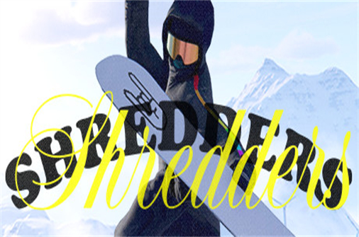 单板滑雪模拟/Shredders-蓝豆人-PC单机Steam游戏下载平台