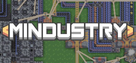 《头脑工业/M工业 Mindustry》-蓝豆人-PC单机Steam游戏下载平台