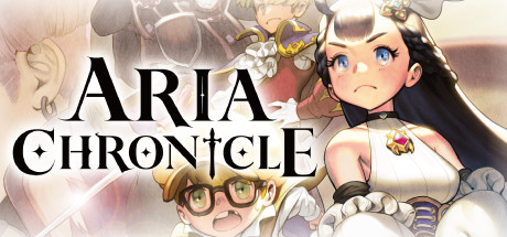 艾莉亚纪元战记 ARIA CHRONICLE-蓝豆人-PC单机Steam游戏下载平台