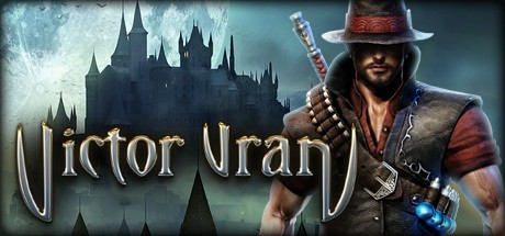 《维克多弗兰 Victor Vran》-蓝豆人-PC单机Steam游戏下载平台