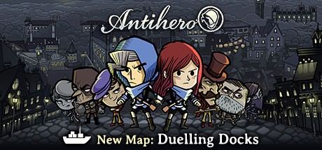 《反英雄 Antihero》-蓝豆人-PC单机Steam游戏下载平台