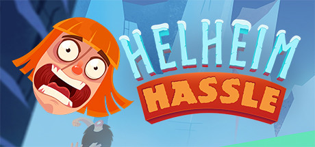 《赫尔海姆大混乱 Helheim Hassle》-蓝豆人-PC单机Steam游戏下载平台