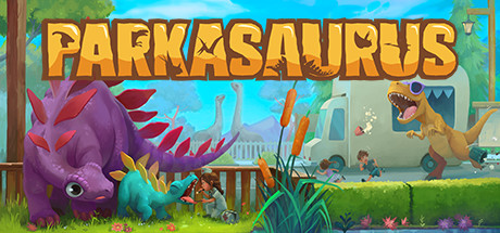 《恐龙公园 Parkasaurus》-蓝豆人-PC单机Steam游戏下载平台