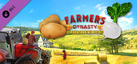 农民模拟器 Farmer’s Dynasty-蓝豆人-PC单机Steam游戏下载平台