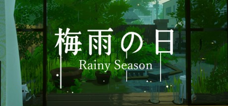 《梅雨之日/Rainy Season》-蓝豆人-PC单机Steam游戏下载平台