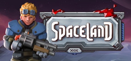 《太空之地/太空大陆 Spaceland》-蓝豆人-PC单机Steam游戏下载平台