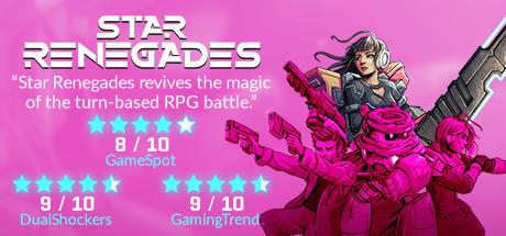 《星际反叛军 Star Renegades》中文版v1.1.0版-蓝豆人-PC单机Steam游戏下载平台
