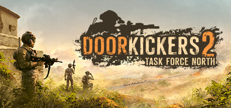 破门而入2/Door Kickers 2: Task Force North-蓝豆人-PC单机Steam游戏下载平台