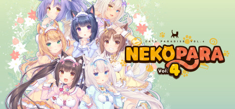 巧克力与香子兰4/NEKOPARA Vol. 4-蓝豆人-PC单机Steam游戏下载平台