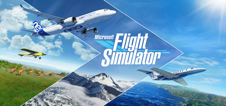 微软飞行模拟2020/Microsoft Flight Simulator-蓝豆人-PC单机Steam游戏下载平台