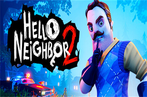 你好邻居2/Hello Neighbor 2-蓝豆人-PC单机Steam游戏下载平台