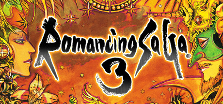 浪漫沙迦3/HD重制版/Romancing Saga 3-蓝豆人-PC单机Steam游戏下载平台