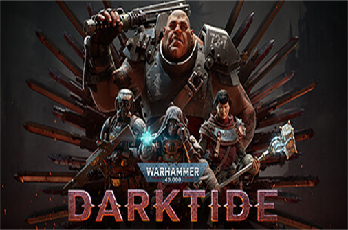 战锤40K暗潮/Warhammer 40000:Darktide-蓝豆人-PC单机Steam游戏下载平台