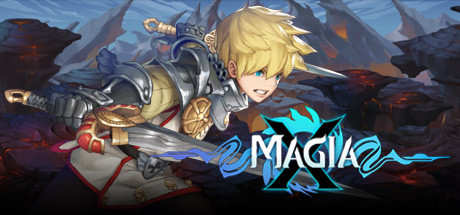 《玛吉雅X Magia X》-蓝豆人-PC单机Steam游戏下载平台