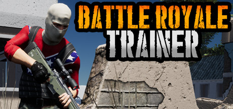 吃鸡模拟器 Battle Royale Trainer-蓝豆人-PC单机Steam游戏下载平台