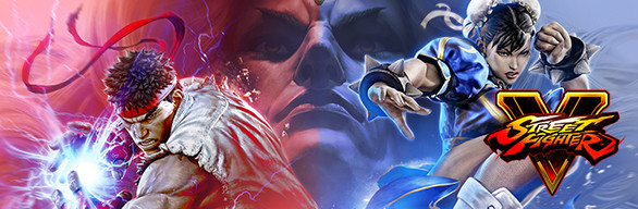 街头霸王5：冠军版/Street Fighter V-蓝豆人-PC单机Steam游戏下载平台