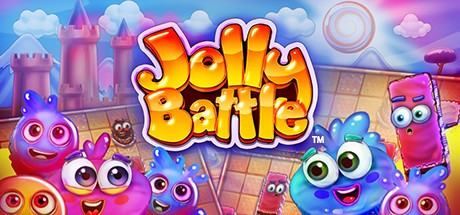 快乐战斗 Jolly Battle-蓝豆人-PC单机Steam游戏下载平台