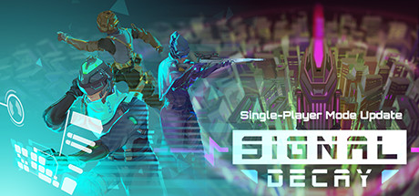 《拯救世界特别小队 Signal Decay》-蓝豆人-PC单机Steam游戏下载平台