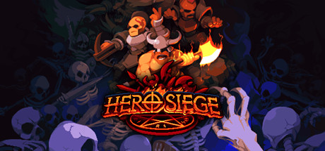 攻城英雄/英雄攻城 Hero Siege-蓝豆人-PC单机Steam游戏下载平台