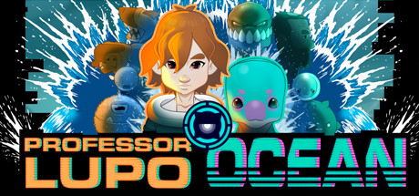 卢波教授：星际之海-蓝豆人-PC单机Steam游戏下载平台