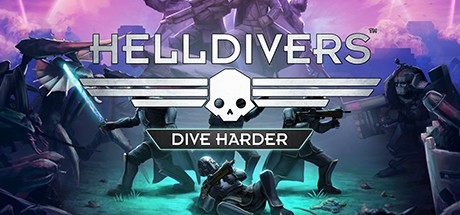 《地狱潜者 HELLDIVERS》20200908-蓝豆人-PC单机Steam游戏下载平台