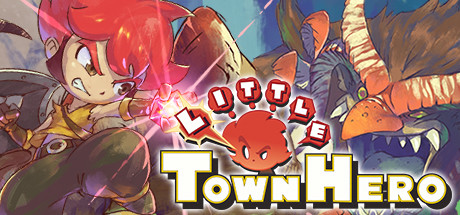 小镇英雄 Little Town Hero-蓝豆人-PC单机Steam游戏下载平台