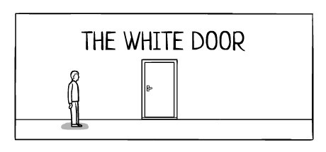 白门 The White Door-蓝豆人-PC单机Steam游戏下载平台