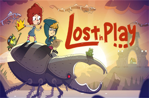 迷失乐园/误入迷途/Lost in Play-蓝豆人-PC单机Steam游戏下载平台