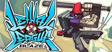 致命联盟：烈火 Lethal League Blaze-蓝豆人-PC单机Steam游戏下载平台