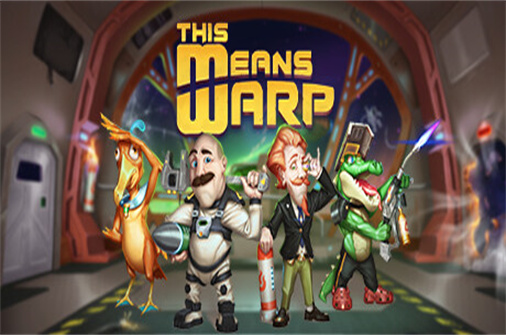 时空错乱之旅/This Means Warp（v8.08版）-蓝豆人-PC单机Steam游戏下载平台