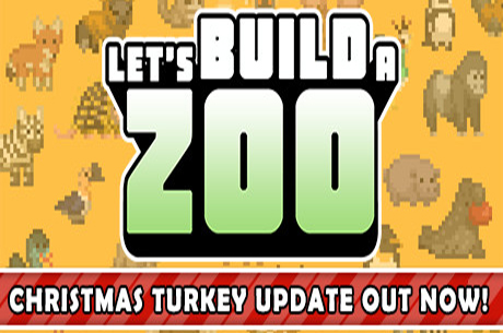 来建一家动物园/一起来造动物园/ v1.1.11.3版+恐龙岛DLC-自然王国建设-蓝豆人-PC单机Steam游戏下载平台