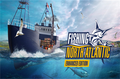 钓鱼 北大西洋/Fishing: North Athlantic（Build.10674072_v1.8.1122.15262版）-蓝豆人-PC单机Steam游戏下载平台