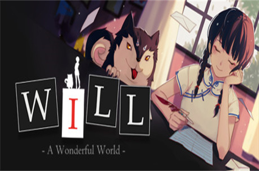 WILL美好世界/WILL A Wonderful World（Build.7285176版）-蓝豆人-PC单机Steam游戏下载平台